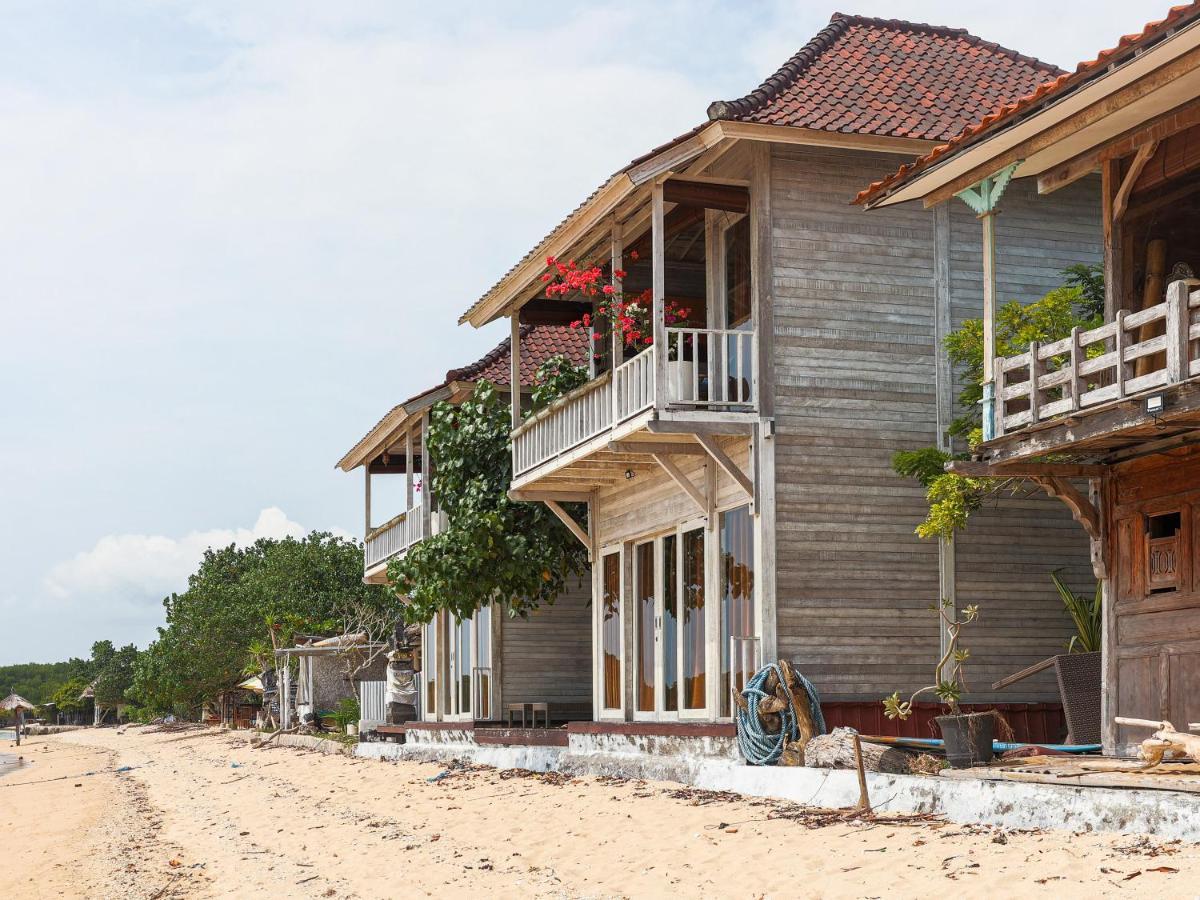 Lembo Lagoon Bungalows Lembongan Exterior foto